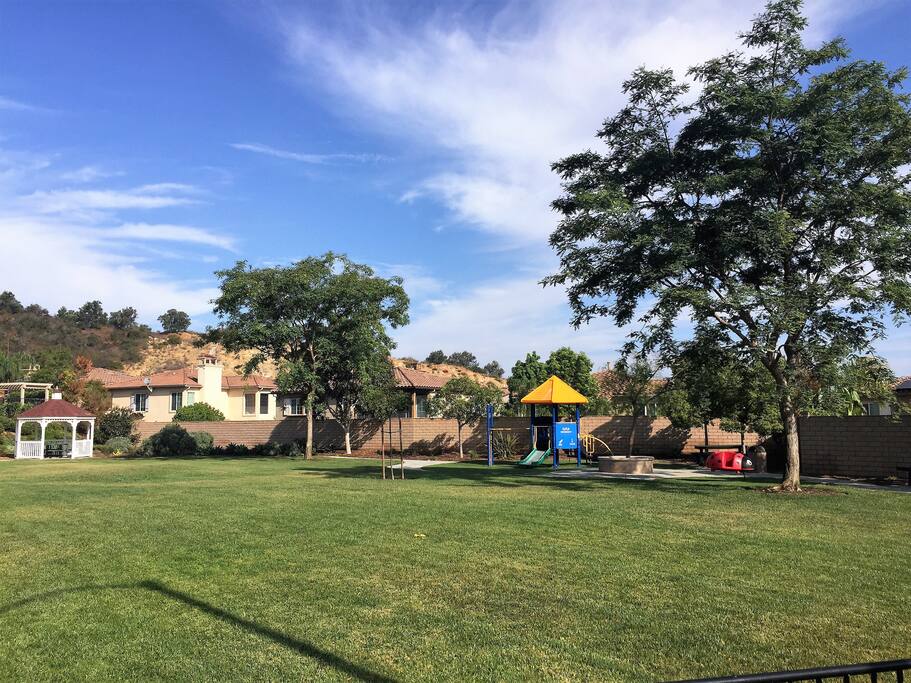 Community Park | Kid's Play Ground