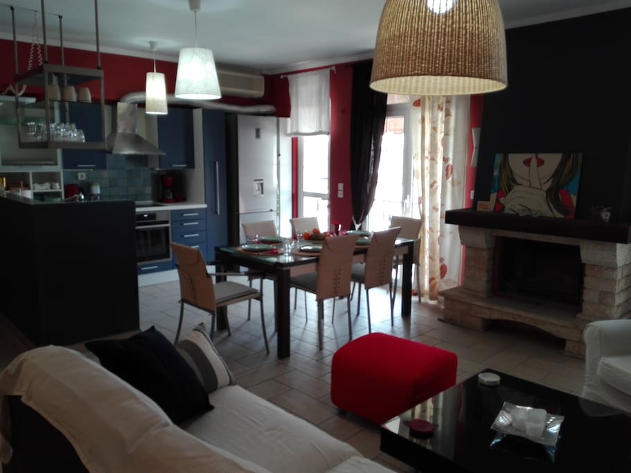 Our living room