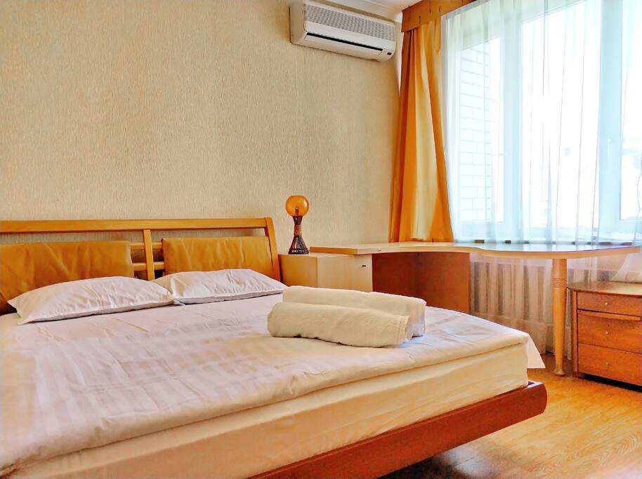 Bedroom- Airconditioner