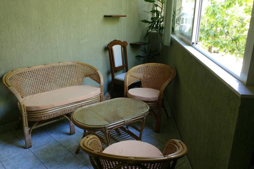 Balkon