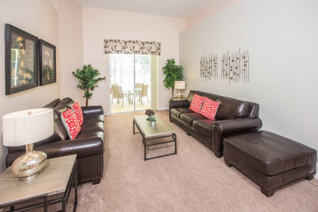 Formal Living Room Area