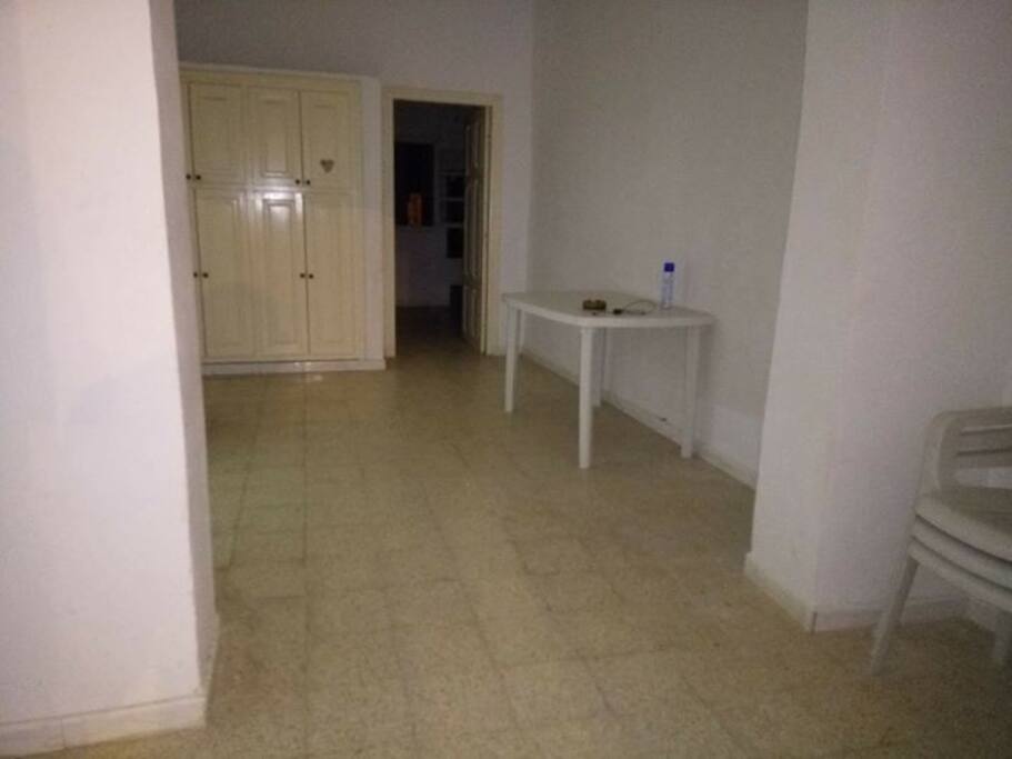 hall