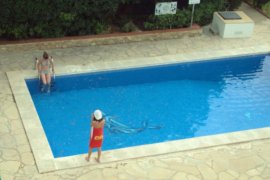 piscine