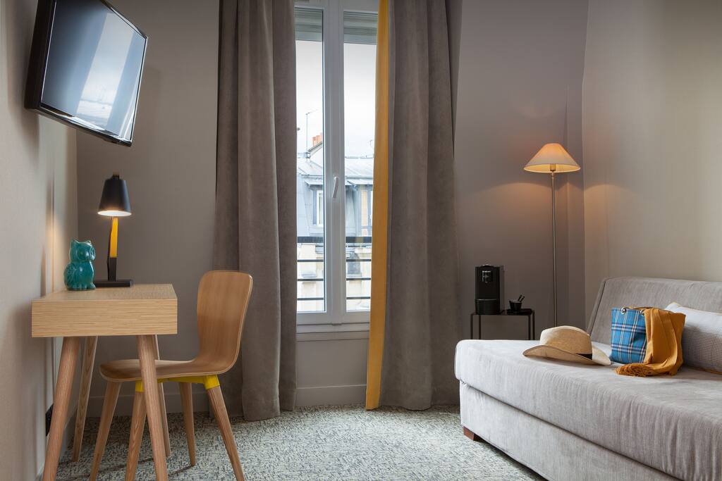 Un canapé lit pour un sommeil de qualité :)