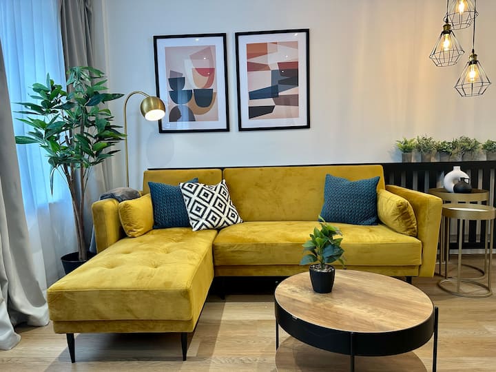 Cute One Bed Apartment - Old Trafford - Sale