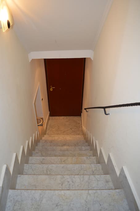 Scala ingresso