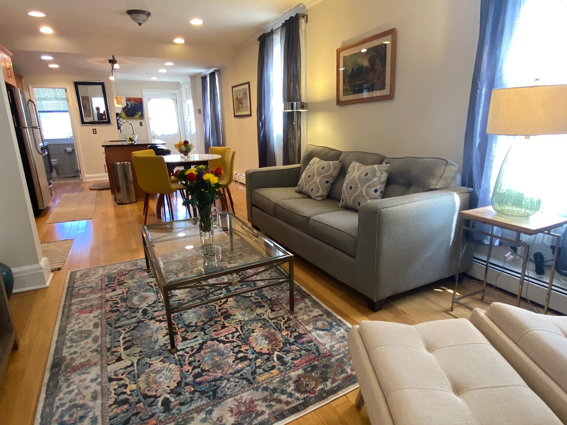 Exquisite 3rd Floor Private Apt with Style