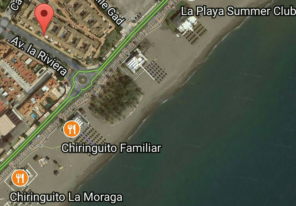 satellite view