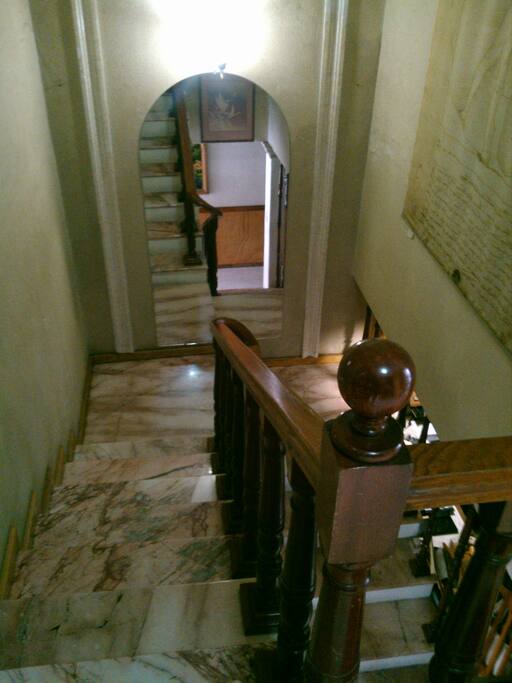 Escaleras
