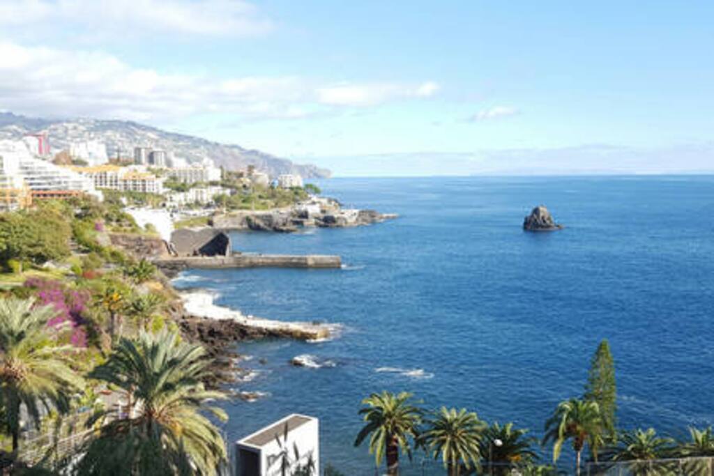 Vista da Varanda