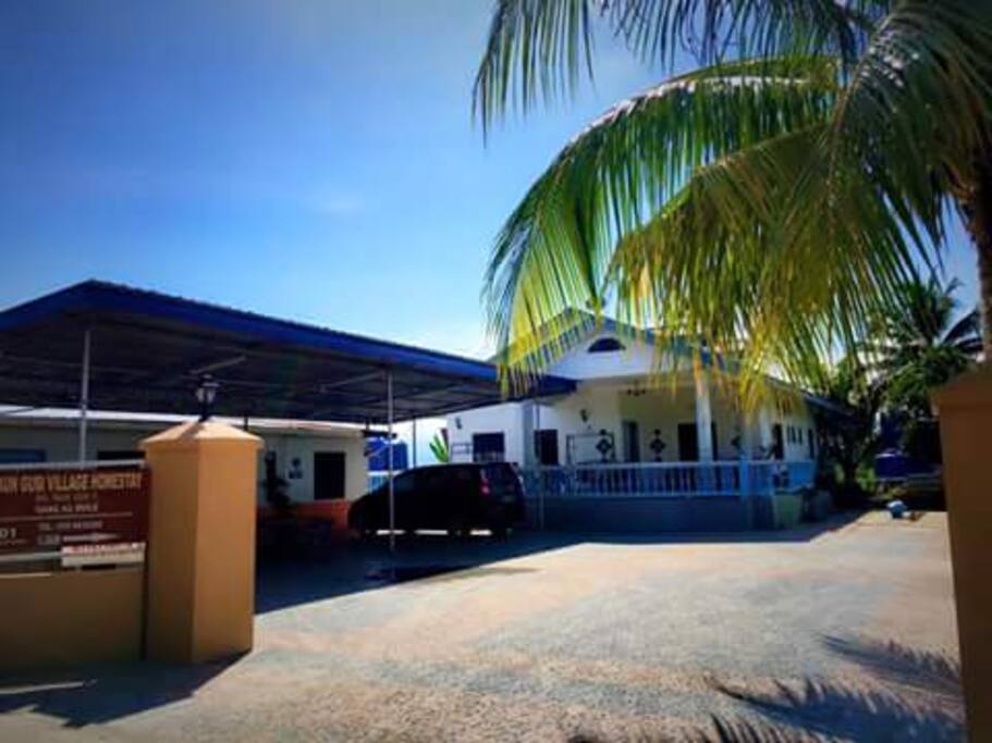 Guest house