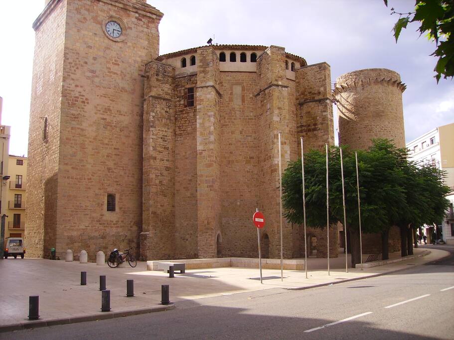 La iglesia