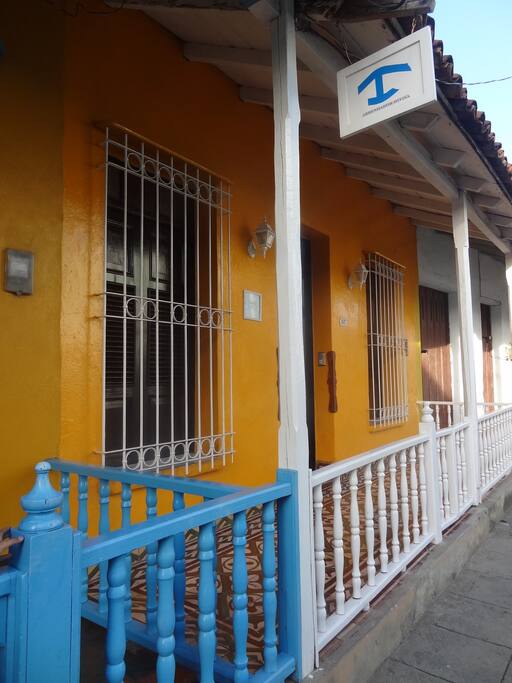 Unsere Casa Particular