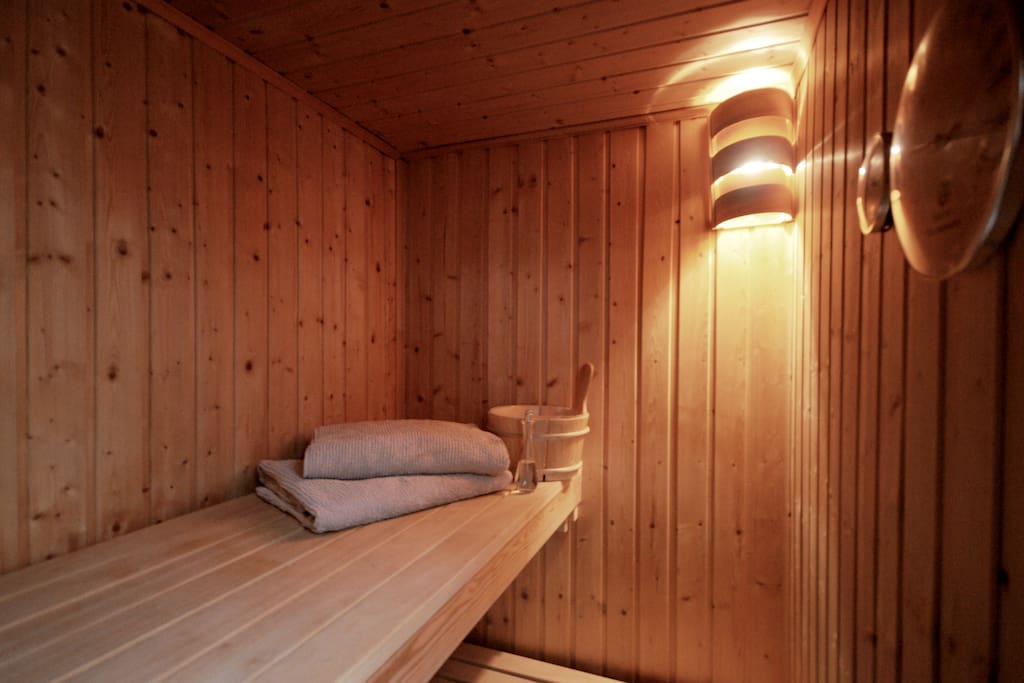 Private Sauna