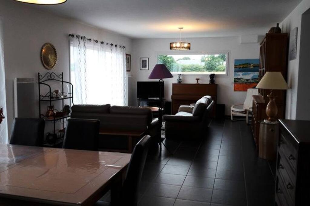 Maison 5 Pièces 8 Personnes