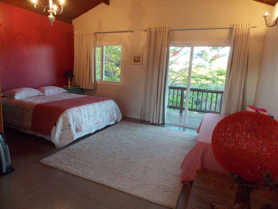 Quarto suíte