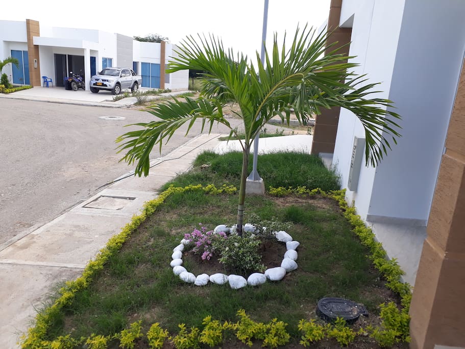 Jardín