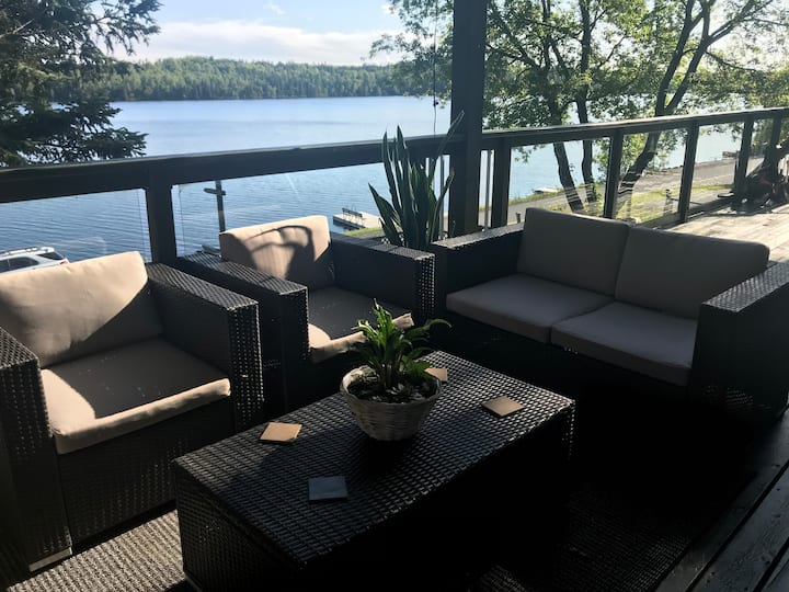 Rabbit Lake Rest Stop Houses for Rent in Kenora, Ontario, Canada Airbnb