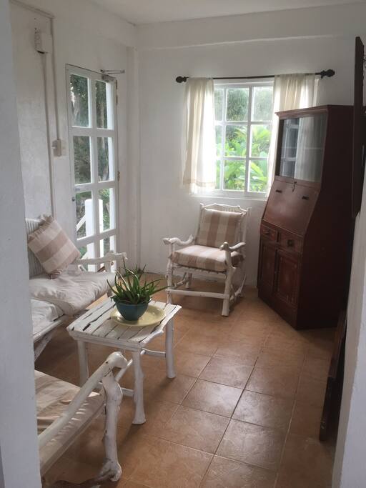 living area