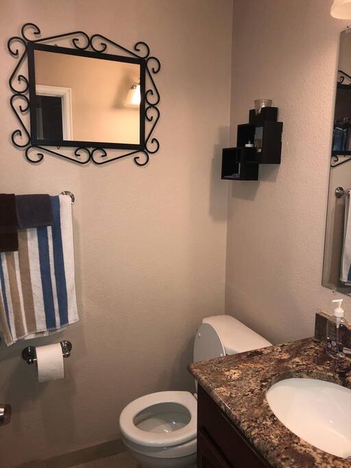 Private Bathroom