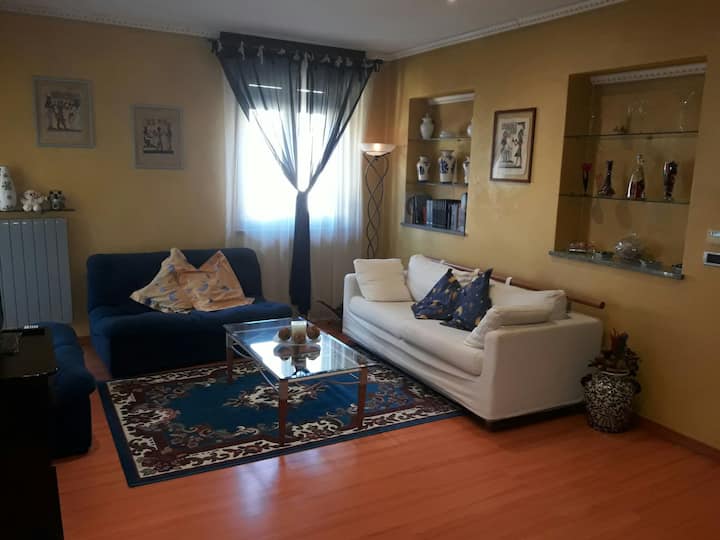Two-storey Flat In A Detached House - Moncalieri