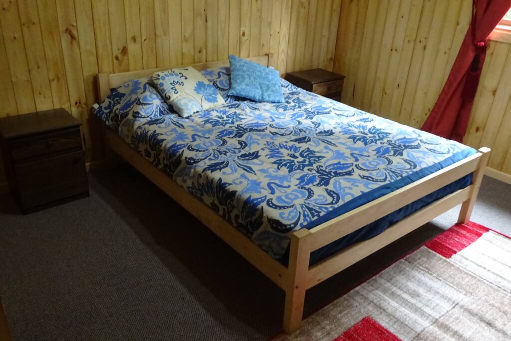 Dormitorio en Suite