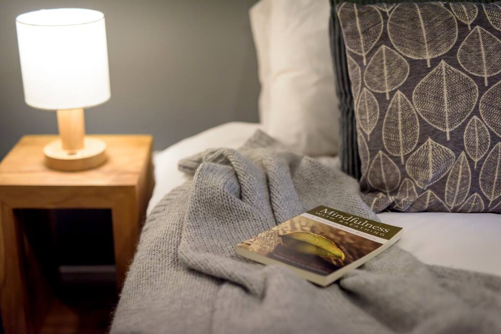 Luxury bedding