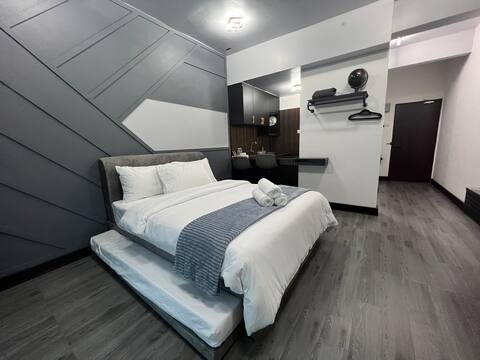 Samsara Studio Apartment with Pool Gua Musang
