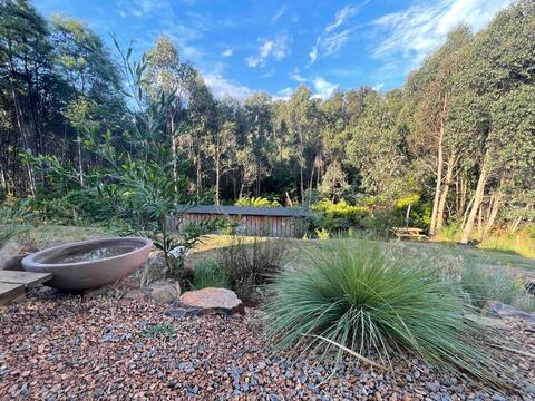 Wildfell Hall — Marysville bush retreat