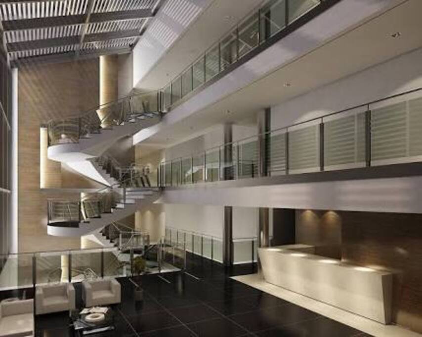 Entrada/Lobby