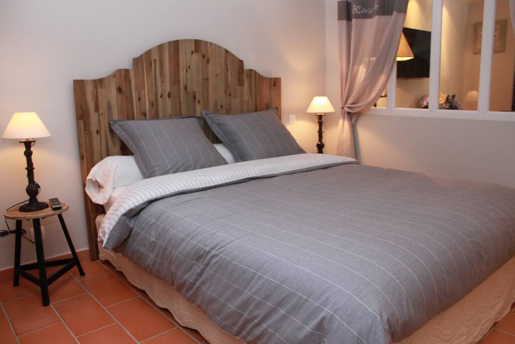 La chambre