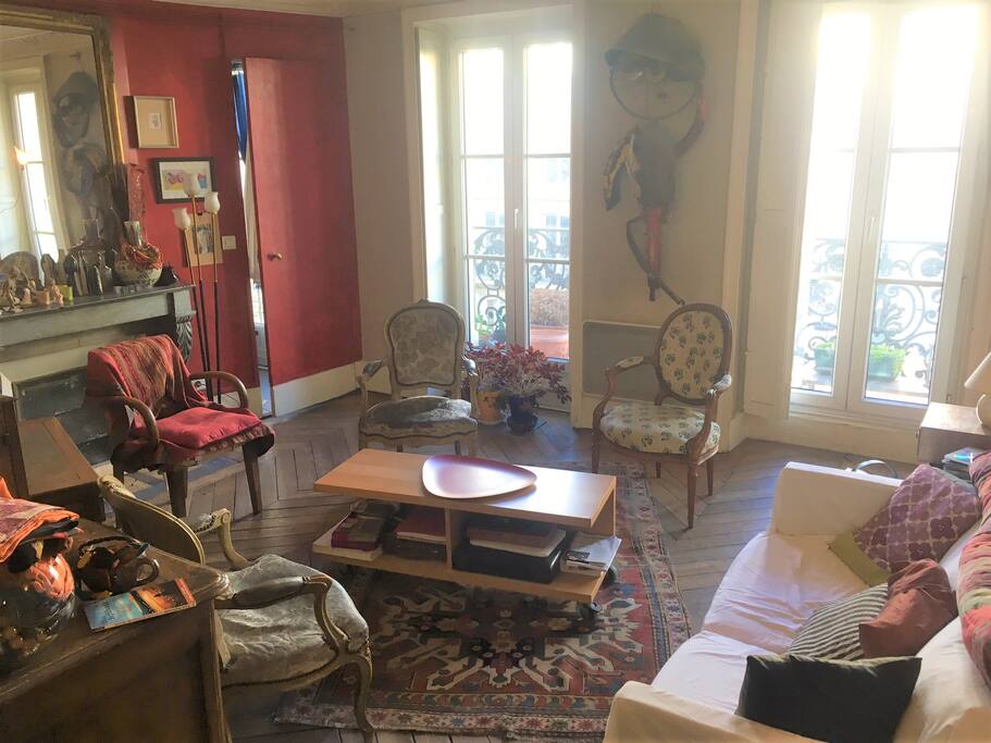Le salon