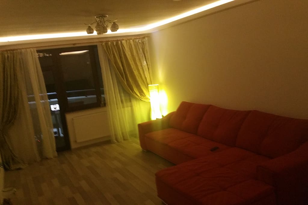 Room Lit