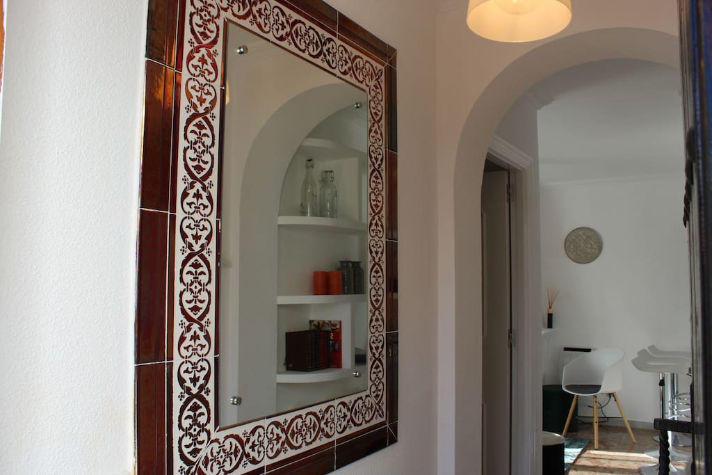 Casa Guapa Hallway