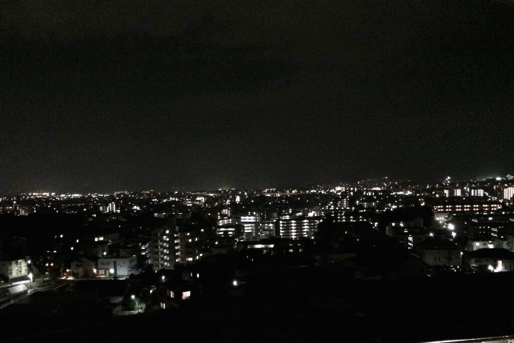 Beautiful Night View