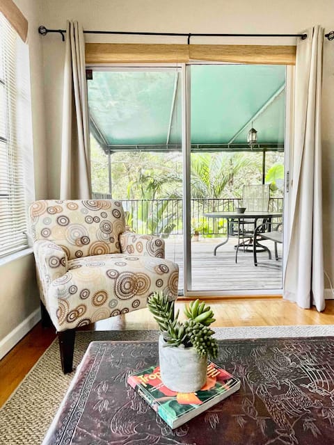 Top Airbnb: Tropical paradise with patio and yard in Broward
