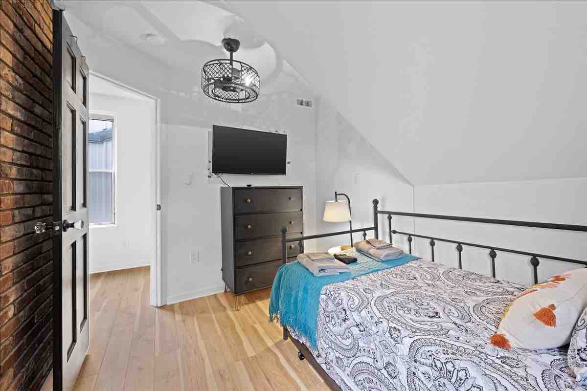 Dvojposteľ s Trundle - omladzujte sa