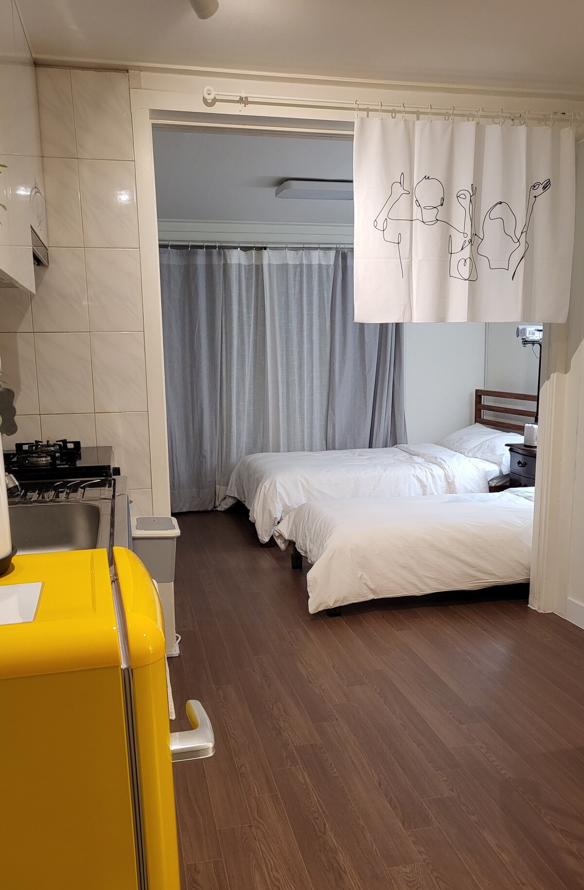 ห้องนอน