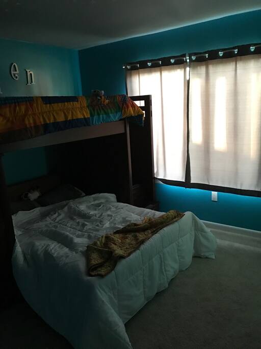 Kids Bedroom