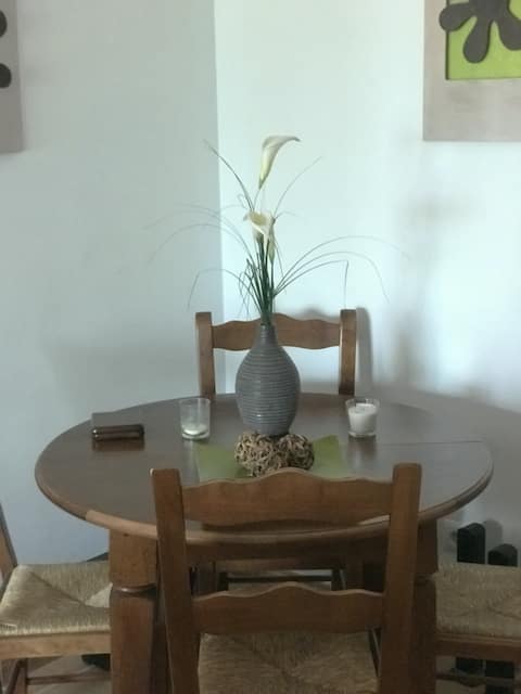 Anuncio de Airbnb popular: Exclusive apartment "La casita del limonero" en Vera