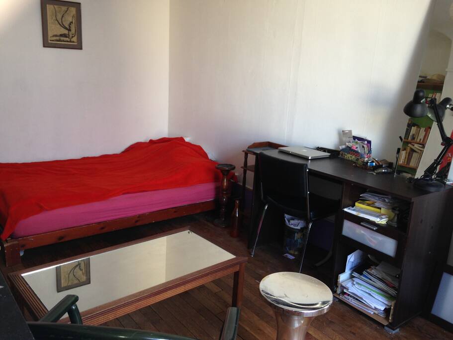 La chambre