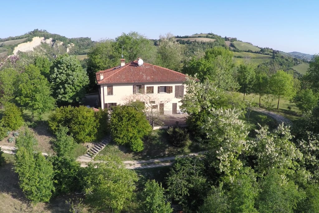 Vista esterna