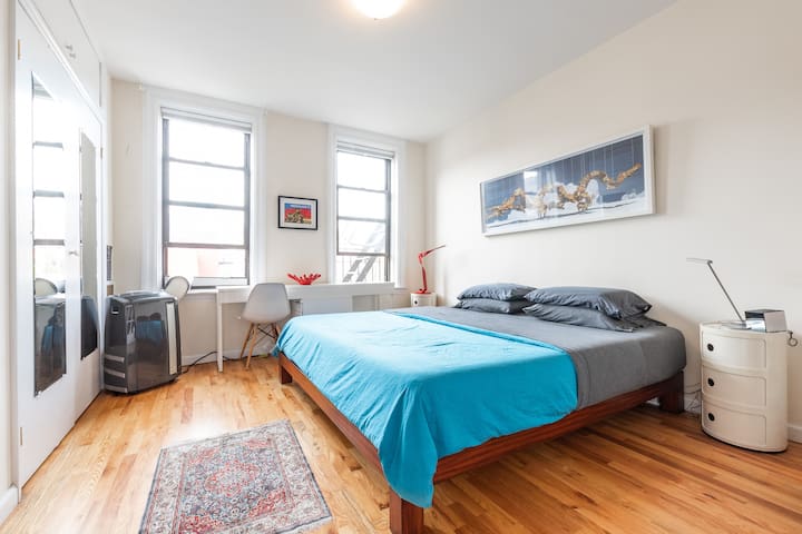 ❤ of Greenwich Village ~ Walk/Transit Score 100