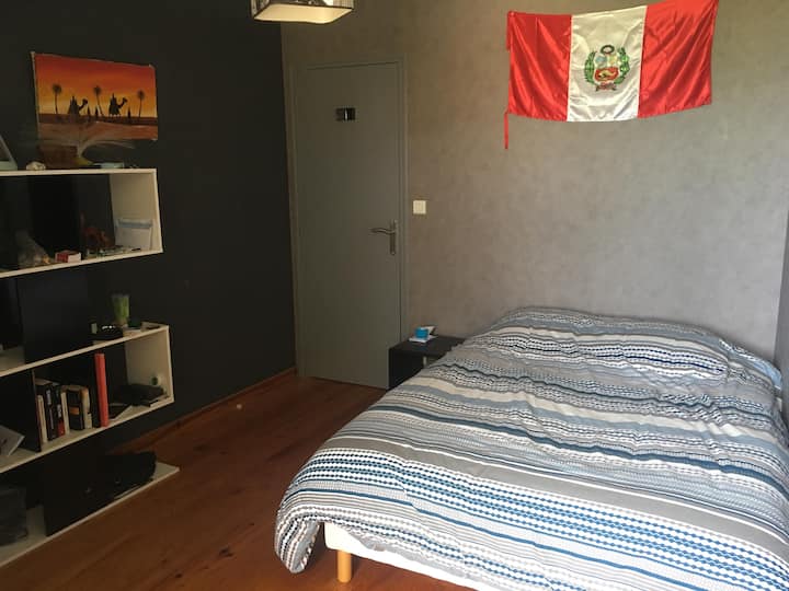 Chambres Privatives  à 20 Min De Vic Fezensac - Vic-Fezensac