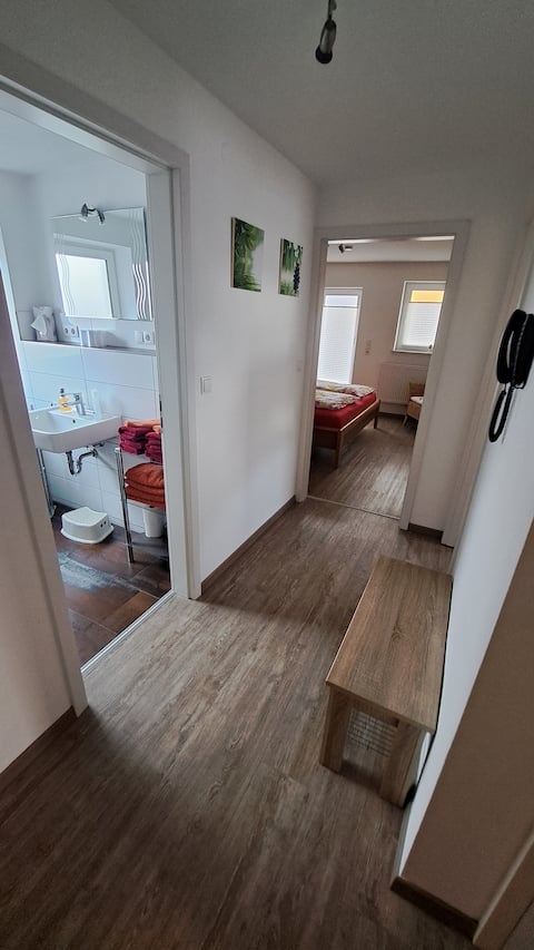 Leistungsstarkes Airbnb: Apartment PUNKT, 5-minute walk to Europa-Park in Rust