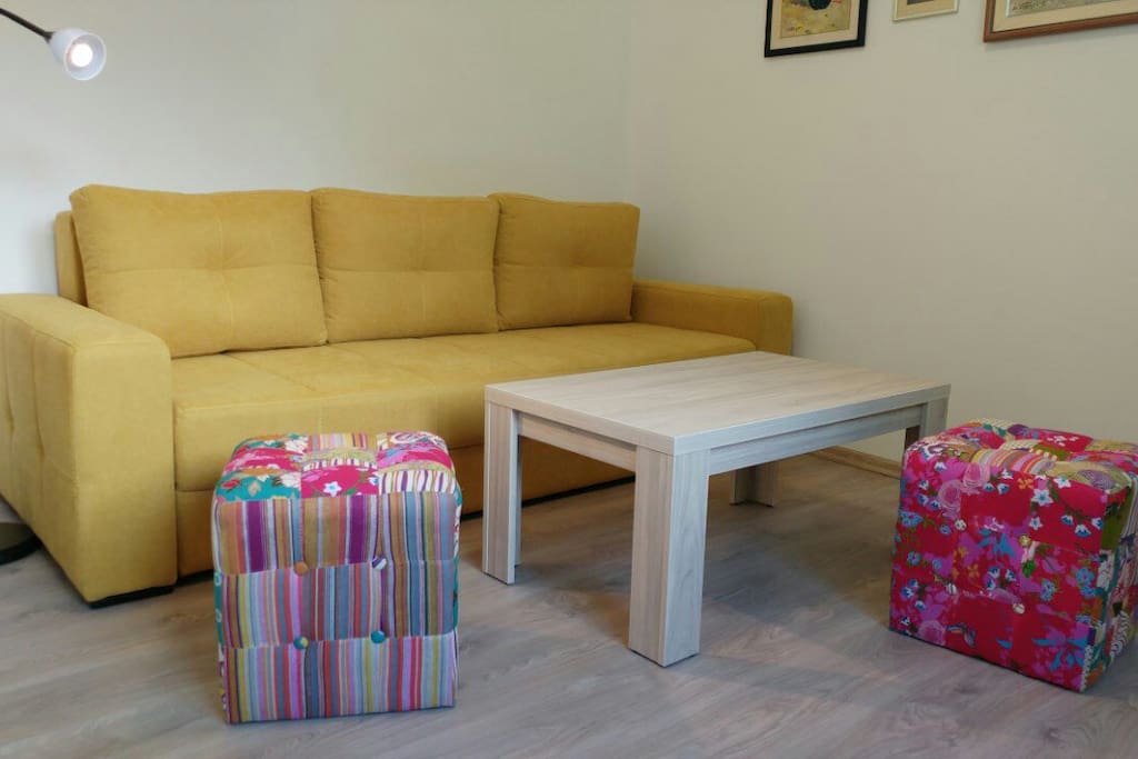 Living space