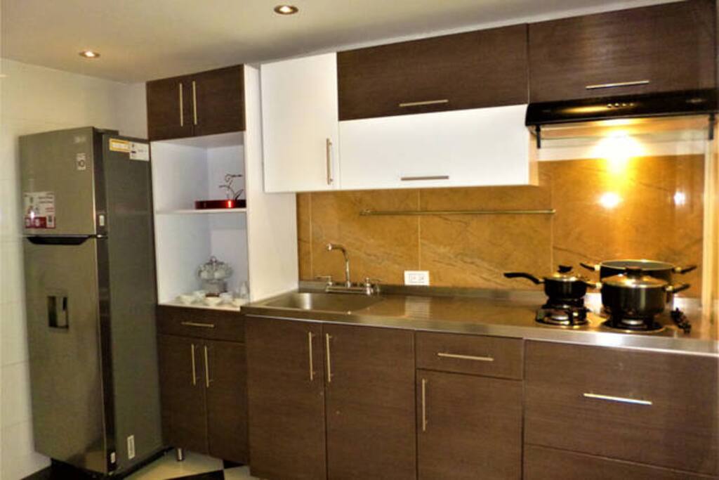 COCINA INTEGRAL