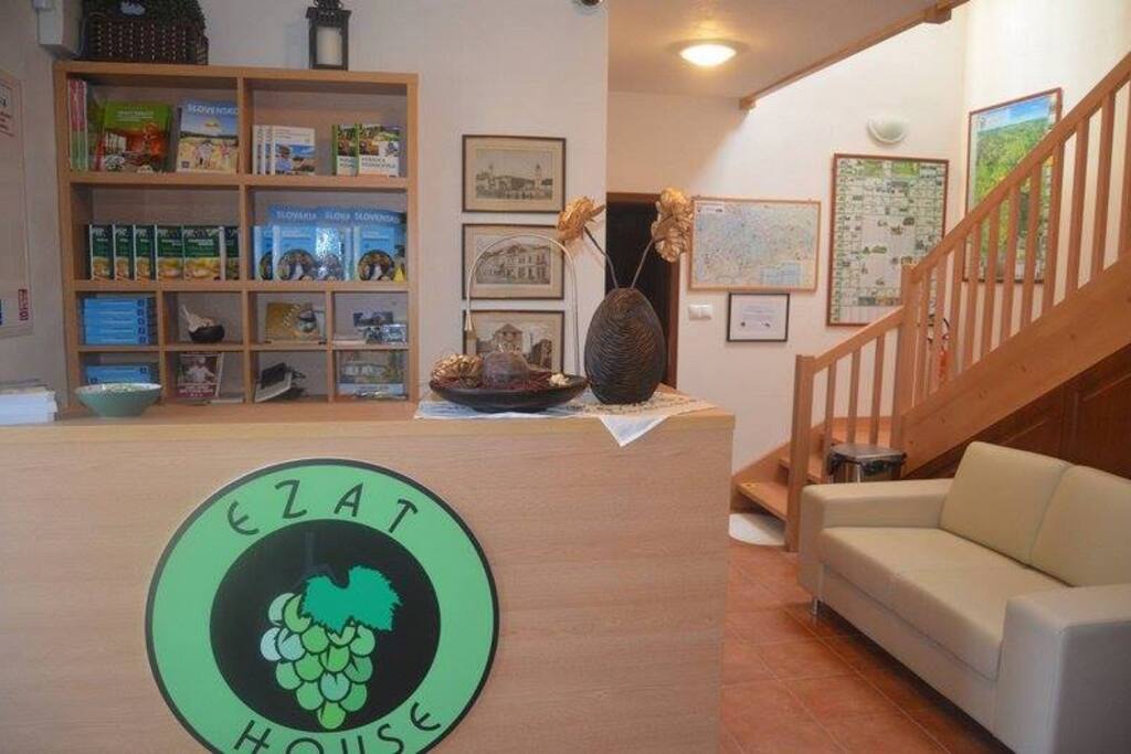 Recepcia