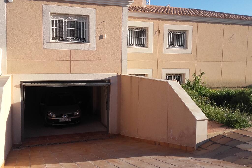 Garaje