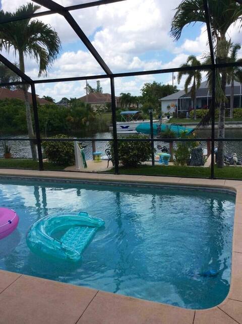 Vacation in Paradise